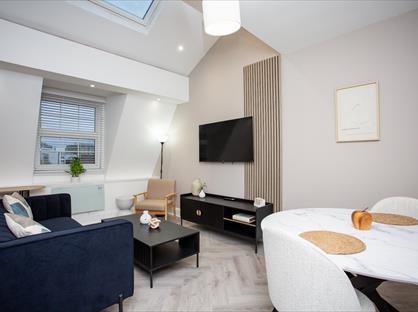 1 Bed Flat, Blenheim House, NE1