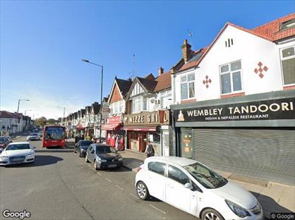 1 Bed Flat, Wembley Park Drive, HA9