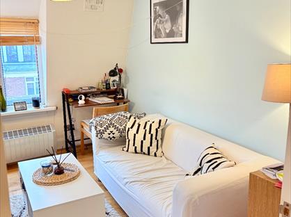 1 Bed Flat, Chapel Market, N1