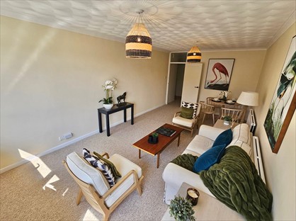 2 Bed Flat, Osborne Road, BH25