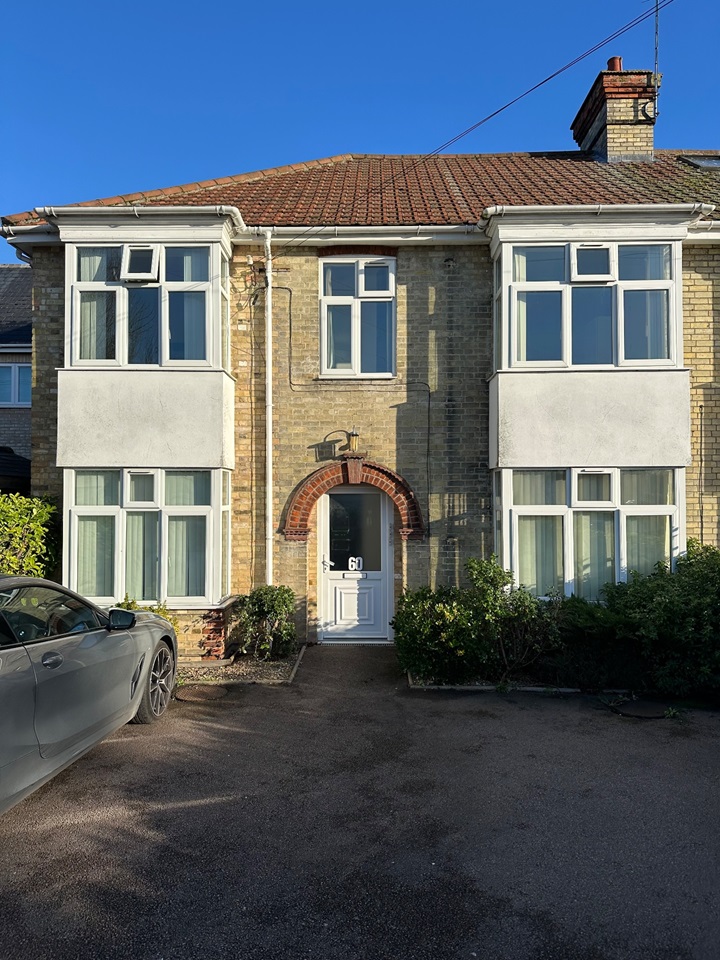 1 Bed Flat, Green End Rd, CB4
