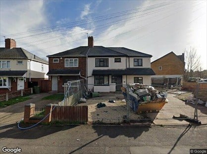 6 Bed Semi-Detached House, Fordhouse Road, WV10