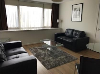 1 Bed Flat, Market Street, AB11