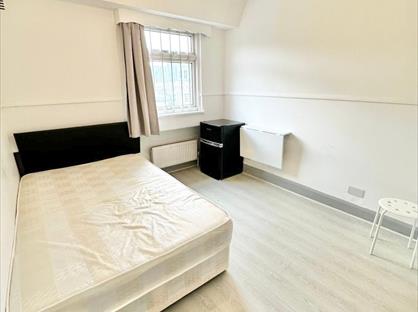 Studio Flat, Grays Inn Road, WC1X