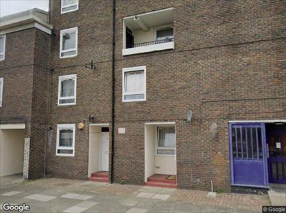 2 Bed Maisonette, Teviot Stret, E14