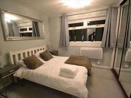 1 Bed Flat, St. Mungo Avenue, G4