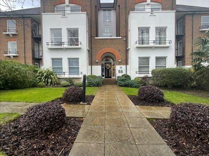 2 Bed Flat, Wooderson Court, BR3
