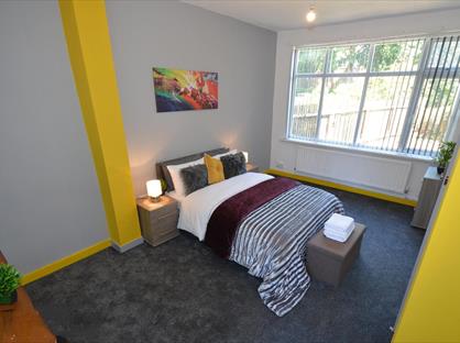 Room in a Shared House, The Avenue, ST4