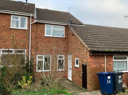 3 Bed Terraced House, Landsdowne Road, PE7