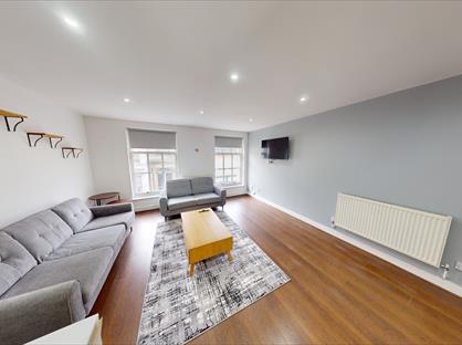 5 Bed Flat, Bold Street, L1