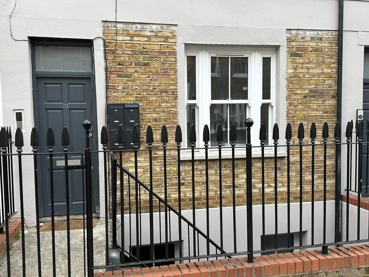 4 Bed Flat, Allen Road, N16