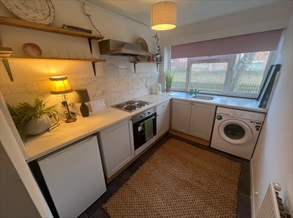 1 Bed Flat, Hudson Road, CT1