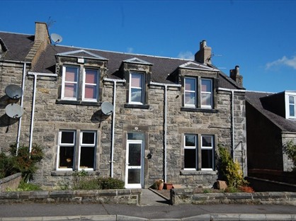 2 Bed Flat, Thistle Street, KY12