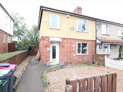 3 Bed Semi-Detached House, Chapel Avenue, S73