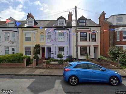 5 Bed Terraced House, Constable Road, IP11