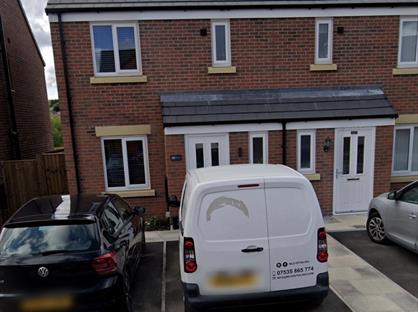 3 Bed Semi-Detached House, Chestnut Avenue, BB1