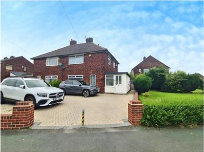 3 Bed Semi-Detached House, Coniston Avenue, M38