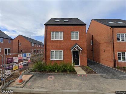 4 Bed Detached House, Westville Lane, S42