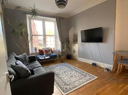 2 Bed Flat, Skene Square, AB25