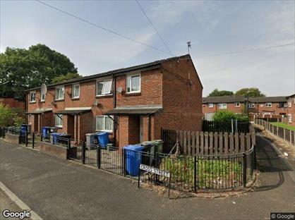2 Bed Flat, Cross Street, M16