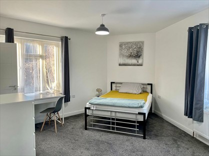 Room in a Shared House, Marlborough Road, WD18