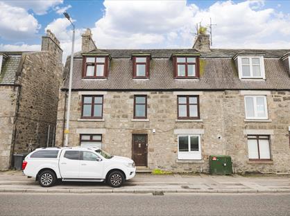 1 Bed Flat, Auchmill Road, AB21