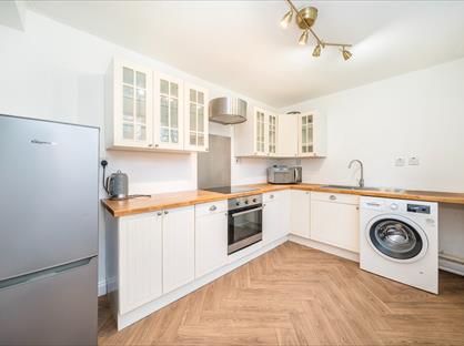 1 Bed Flat, Marlowe Gardens, SE9