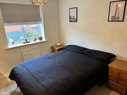 Room in a Shared House, Heron Way, CW5