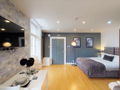 Studio Flat, Dale Street, L2