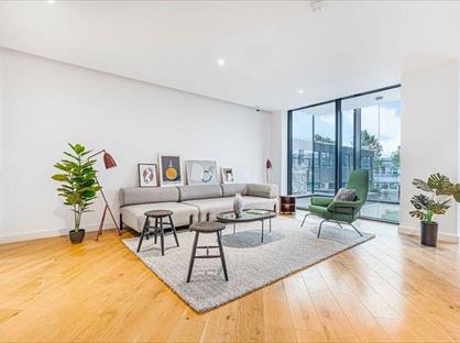 1 Bed Flat, Highgate Hl, N19