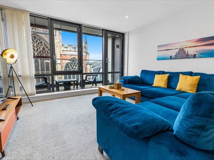 2 Bed Flat, King William House, HU1