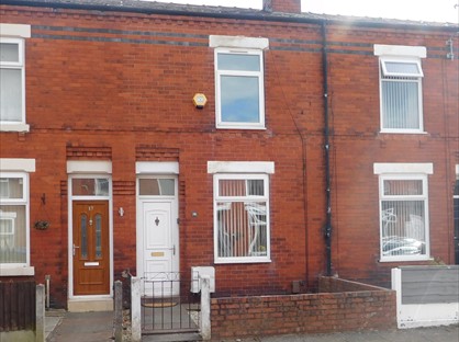 2 Bed Terraced House, Stelfox Street, M30