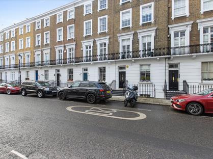 1 Bed Flat, Walpole Street, SW3