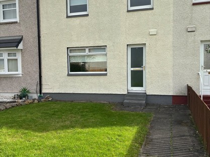 3 Bed Terraced House, Ardgour Parade, ML1