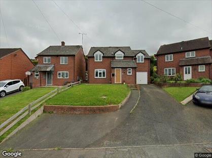 4 Bed Detached House, Charlton Rise, SY8