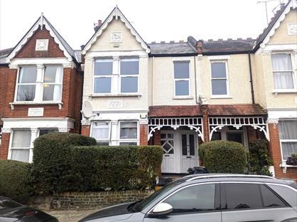 2 Bed Flat, Princes Avenue, N22