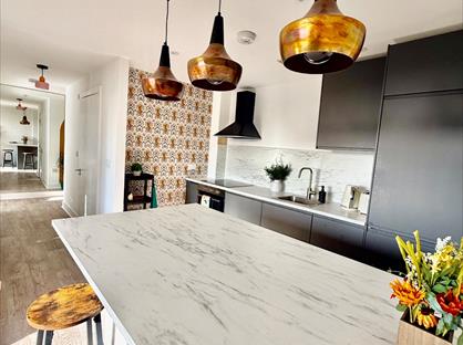 2 Bed Flat, Nacovia House, SW6