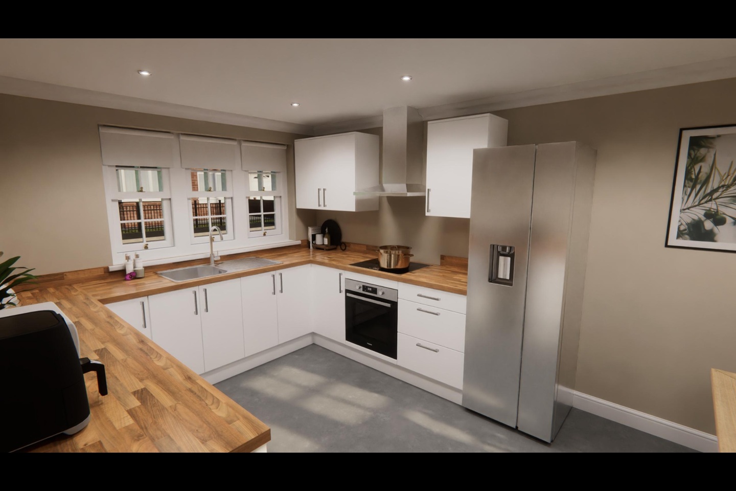 3 Bed Terraced House, St. Johns Road, LS3