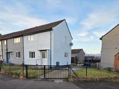 2 Bed Semi-Detached House, Banff Road, PA16