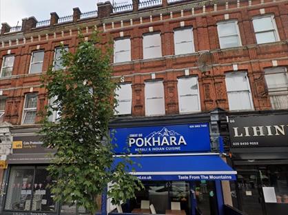 Studio Flat, Cricklewood Broadway, NW2