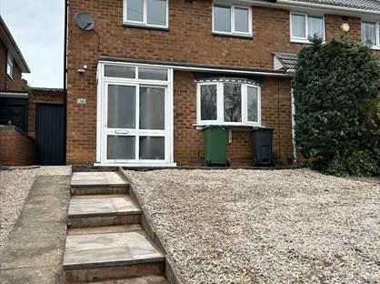 2 Bed Semi-Detached House, Timbertree Crescent, B64