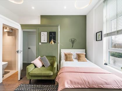 Room in a Shared Flat, Oakfield Road, SE20