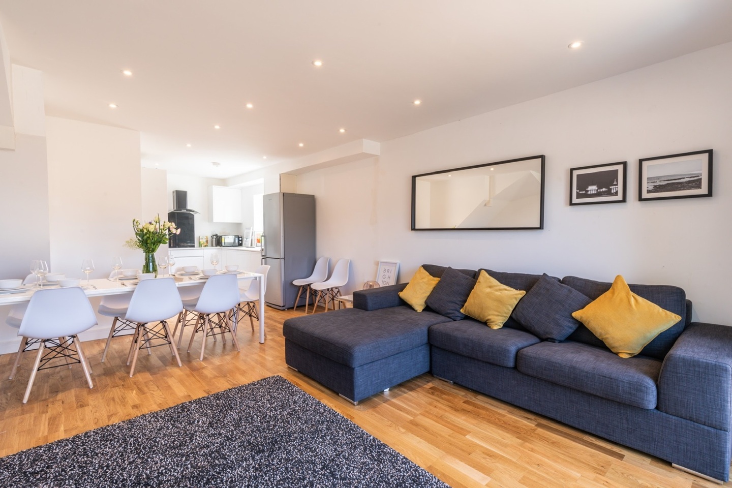 4 Bed Detached House, Bevendean Road, BN2, N1 7GU