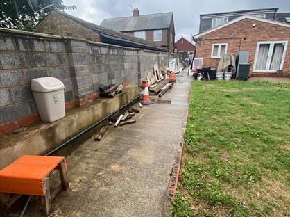 Studio Flat, Gardenia Avenue, LU3