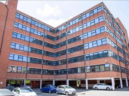 1 Bed Flat, Celtic House, DE1