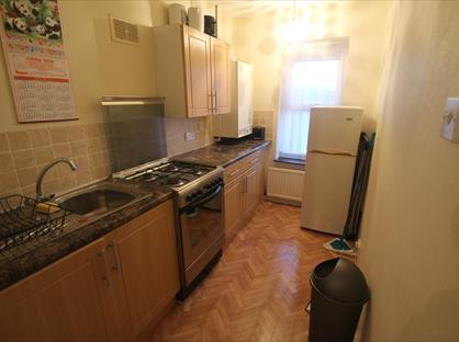 1 Bed Flat, Musgrave Road, S5
