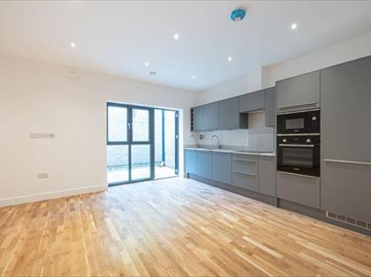 2 Bed Flat, Citrine House, NW5