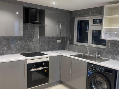 Studio Flat, West Way, TW5