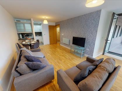 2 Bed Flat, Colquitt Street, L1