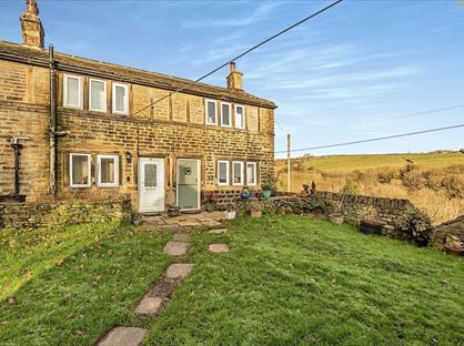 1 Bed End Terrace, Booth House Lane, HD9